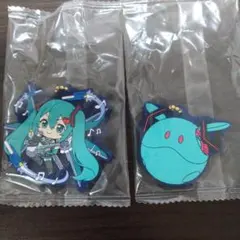 初音ミク　ガンダム　スペシャルラバーマスコット　ガチャ　ラバマス