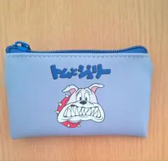 トムとジェリー フラットミニポーチ