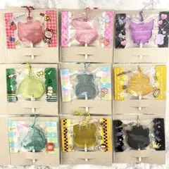 サンリオキャラクターズ キャンディチャームズ　グミ　フルコンプ　まとめ売り