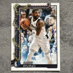 Kyrie Irving DAL Topps カイリーアービング