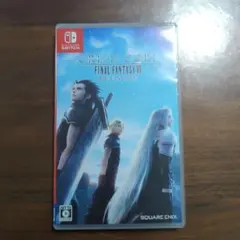 CRISIS CORE: FINAL FANTASY VII REUNION