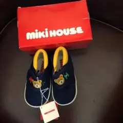 ミキハウス靴