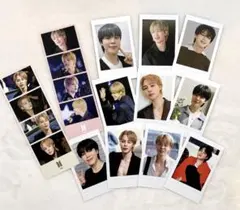BTS JIMIN ジミン♡ポラロイドフォト&4カットフォトセット　新品未使用