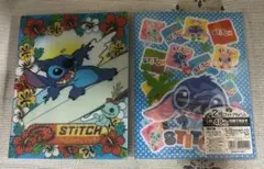 スティッチ フォトアルバム セット