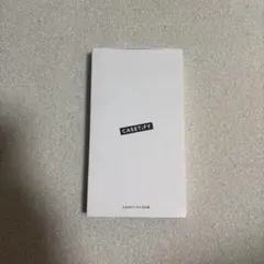 CASETiFY iPhone15pro用ケース クリア