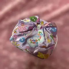 新品　ケアベア　ポーチ