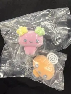 たまごっち フロッキーズ めめっち ふらわっち