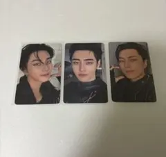 ENHYPEN 特典 トレカ ランダム　公式　ユニバ　セット