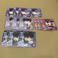 Collar×Malice　ハート型コースター　全12種セット Collar×Malice ハート型コースター 全12種セット - メルカリ