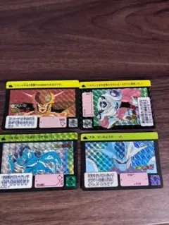 ドラゴンボールZ バンダイ 1991 1992年 327 341 456 512 - メルカリ