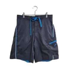 Speedo ハーフパンツ M 水着 スイムウェア アウトドア メンズ 夏 旅行のサムネイル