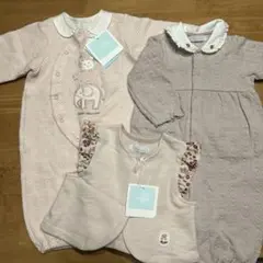 bebe 子供服　新生児