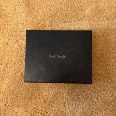 Paul Smith ポールスミス 長財布 がま口 マルチストライプ 金 本革