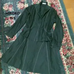 【最終価格】HIROKO BIS　ヒロコビス　セットアップ　11号