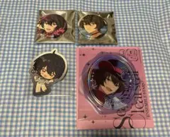 ‎*⋆様 あんスタ 朔間凛月 シーリングクリアシール コレ缶 アニカフェ ステッ