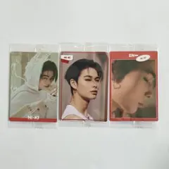 ENHYPEN ウエハース　シール　ニキ