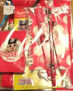 スガキヤ　スーちゃん　グッズセット