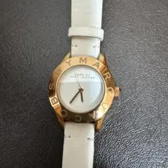 MARC BY MARC JACOBS 腕時計 ホワイト ゴールドのサムネイル