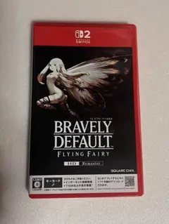 BRAVELY DEFAULT FLYING FAIRY HD Remaster