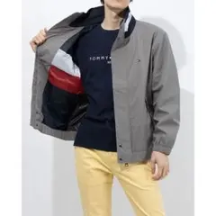トミーヒルフィガー ブルゾン