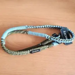 WILD THINGS × A SCENE パラコード ショルダーストラップ