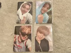 BOYNEXTDOOR ウナク The Action ラキドロ ユニバ