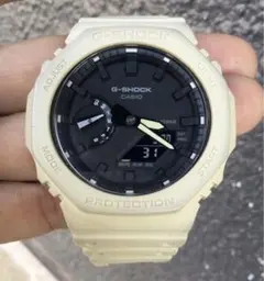 中古美品【サ-Shock】サウナ×G-Shock GA-2100 中古美品【サ-Shock】サウナ×G-Shock GA-2100 中古美品【サ