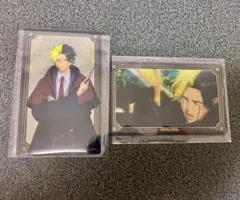 マッシュル レイン・エイムズ クリアカード、購入特典