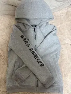 RTEG AMULET グレー パーカーとパンツセット