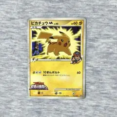 2026年最新】ピカチュウM[ムービー]の人気アイテム - メルカリ