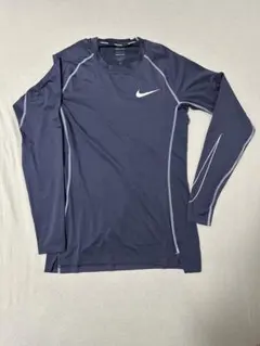 Nike Pro DRI-FIT 長袖シャツ L サイズ