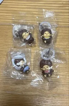 モンチッチ めじるしアクセサリー