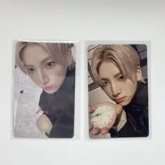 &team 雪明かり YUMA トレカ