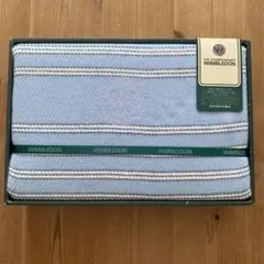 新品未使用 ウィンブルドン　フラノボアシーツ