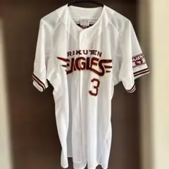 東北楽天イーグルス　ユニホーム　3浅村