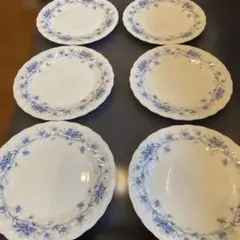 NIKKO TABLEWARE 皿 2枚セット 花柄 - メルカリ