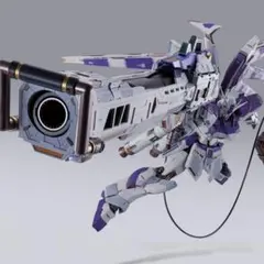 2026年最新】metal build hi-νガンダム専用 ハイパー・メガ・バズーカ