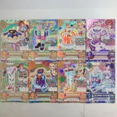 プレミアムアイカツカード 8枚セット