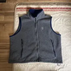 ebtek フリースジャケット