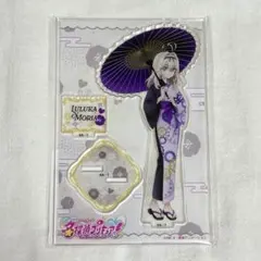プリキュア 名探偵プリキュア 極楽湯 アクリルスタンド 森亜るるか