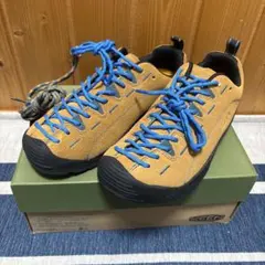 KEEN ジャスパー　 アウトドアシューズ ブラウン