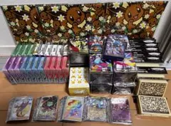 キ*ン様 ポケモンカード　まとめ売り　SR.AR.HR.RR等100枚以上　サプ