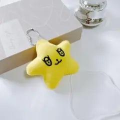NCT127 ジャニー　ヒトデ　キーホルダー
