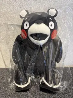 くまモンぬいぐるみ　竹ふえ限定品　新品未開封