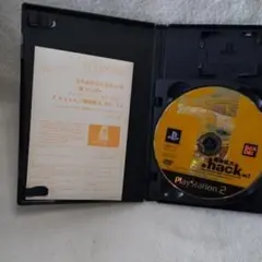 .hack感染拡大vol.1 ドットハック プレイステーション2ソフト 中古品