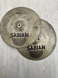SABIAN AA Regular Hats 14” ペア - メルカリ
