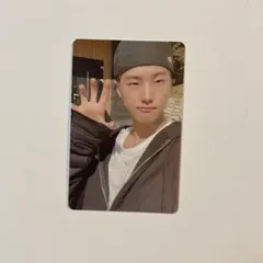 seventeen ホシ　inthesoop