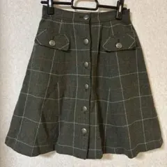 レストローズ　ウールスカート　新品まとめ売り 2025年最新】レストローズ スカートの人気アイテム - メルカリ