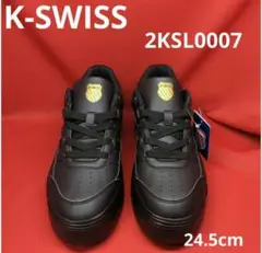 K-SWISSレディーススニーカー 24.5cm