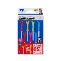 DAIYA GOLF トマホークティー ロング TE-516　B ダイヤゴルフのサムネイル